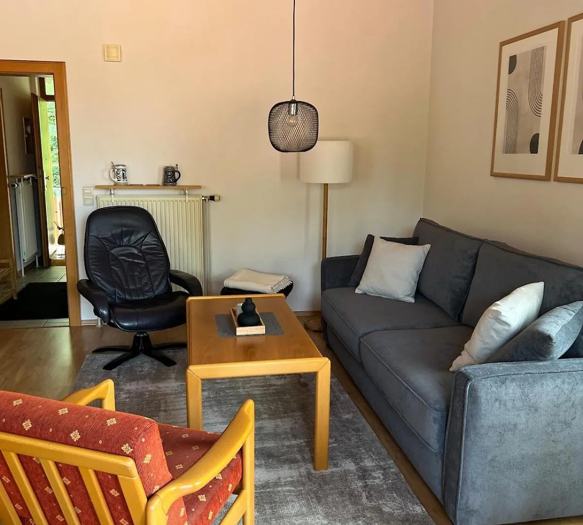 Apartment Ferienwohnung Markt Eging Am See Bayerischer Wald