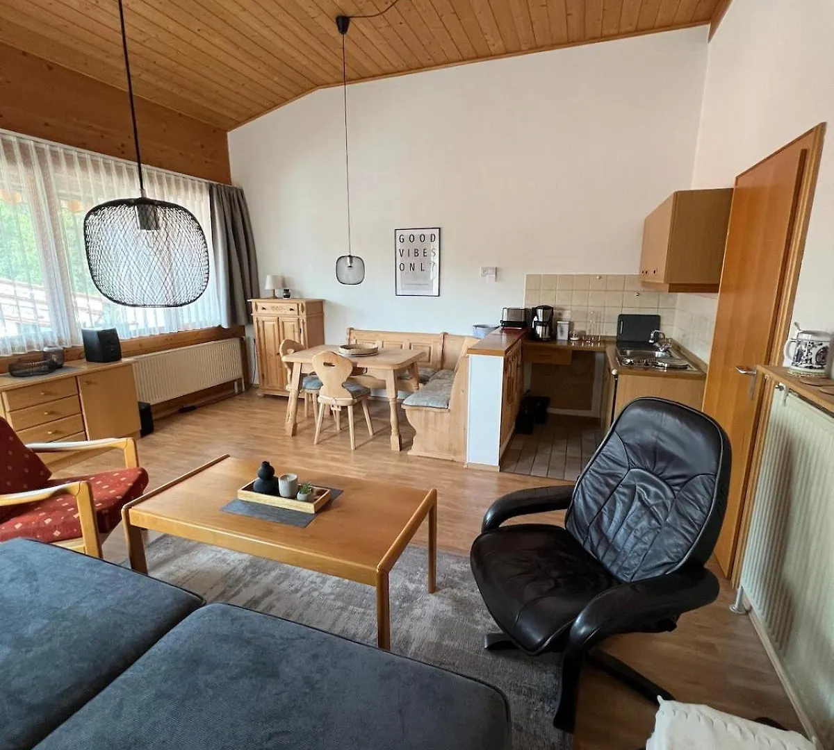 Ferienwohnung Markt Eging Am See Bayerischer Wald