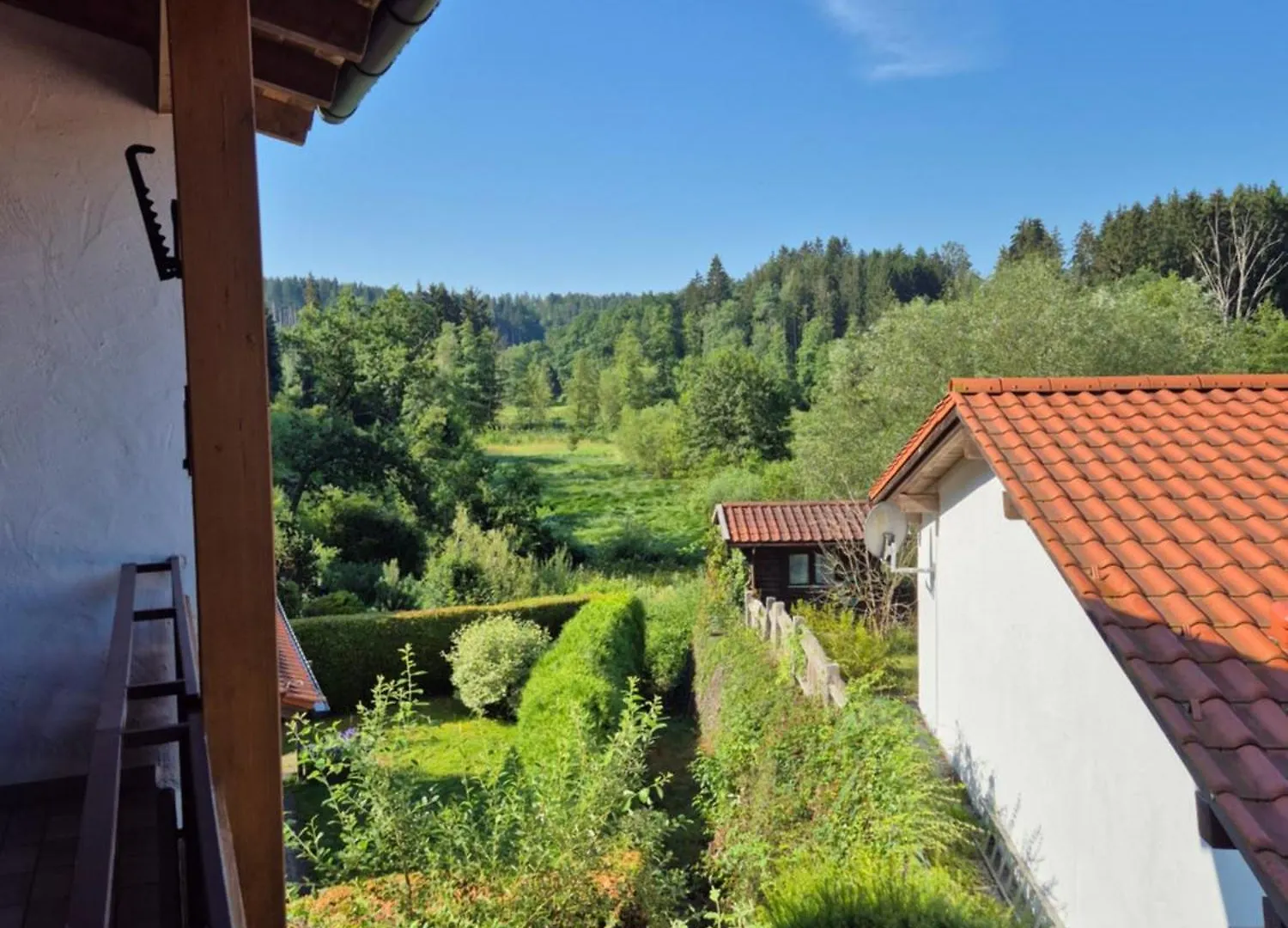 Ferienwohnung Markt Eging Am See Bayerischer Wald